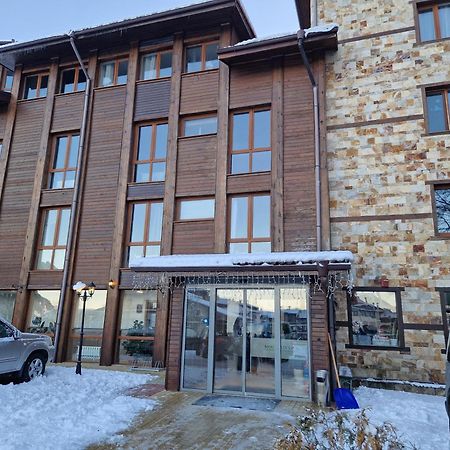 Mountain View Resort - Apartment B45 Bansko Exteriör bild