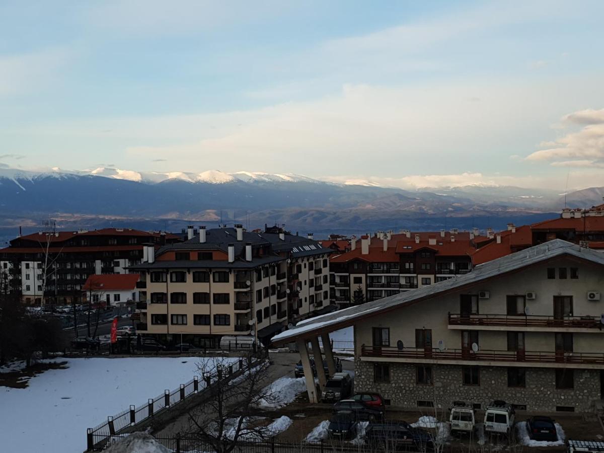 Mountain View Resort - Apartment B45 Bansko Exteriör bild